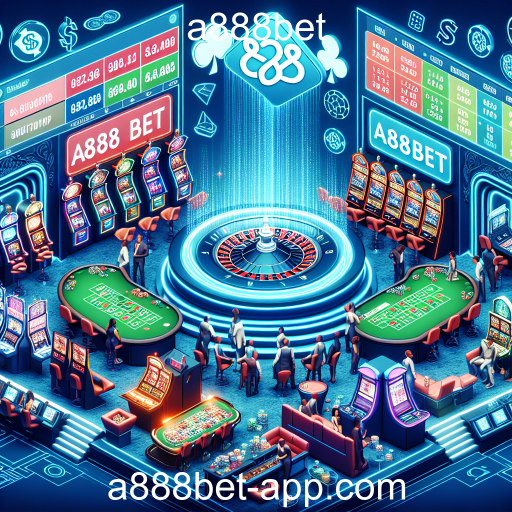 Apostas Diretas no a888bet: Simplicidade e Oportunidade de Lucro