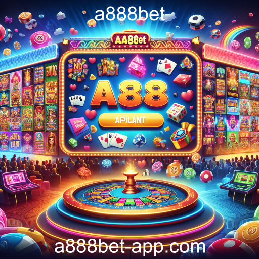 Promoções Imperdíveis da A888bet: Aumente Suas Chances de Ganhar!