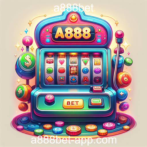 A Emoção dos Caça-Níqueis na A888bet